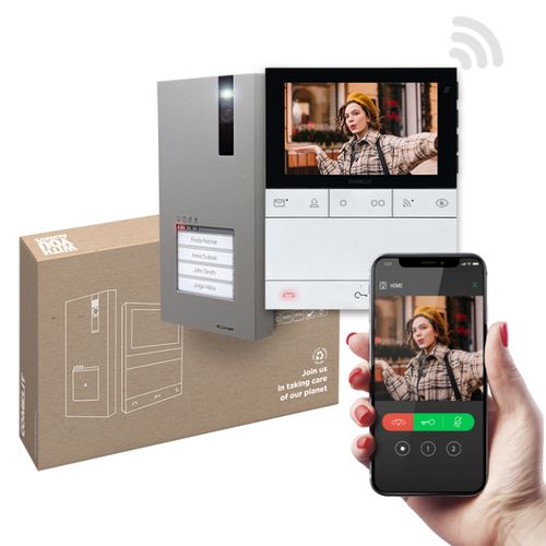 KIT QUADRA E PEOPLE VIVAVOCE WI-FI SB2 - COE PL8451V