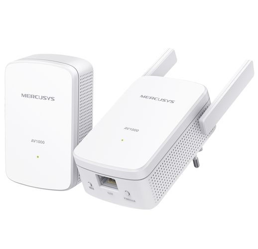 AV1000 GB POWERLINE KIT WIFI - ERT 490523200