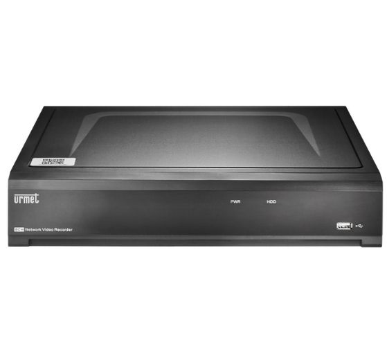 NVR 12M 16CH 16POE - UTD 1098/426P