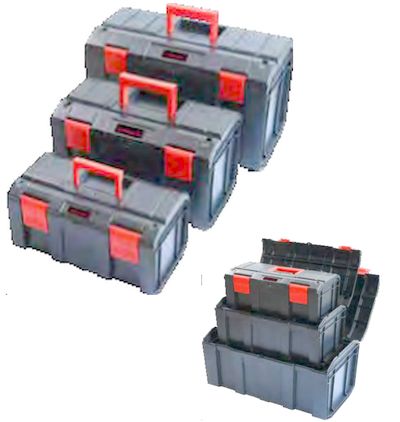 KIT VALIGETTA MULTIUSO 3 IN 1 IN RESINA - INR 457050