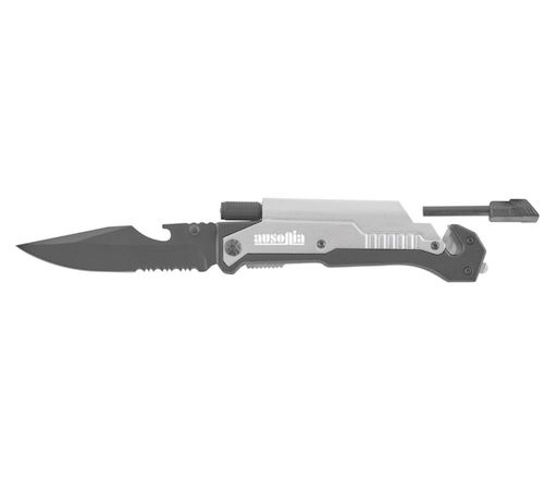 COLTELLO ADVENTURE CON LUCE LED - AUS 26361