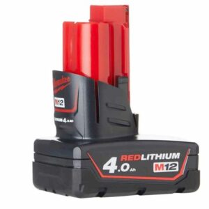 BATTERIA M12B4 12V 4AH LITIO - COP 4932430065