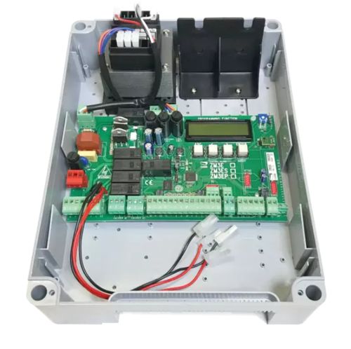 QUADRO COMANDO 230 V AC - CMC 002ZM3E