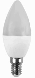 LAMPADA OLIVA LED 7W E14 4000K OPALE - DRL CC377NF