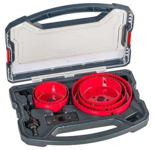 KIT FRESE A TAZZA 8PZ D.68/76/89/102/127MM - EIN 49109178