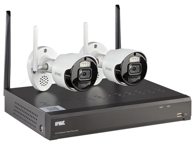 KIT WIFI 2M 8CH - UTD 1098/820