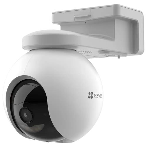 TELECAMERA MOTORIZZATA DA ESTERNO A BATTERIA 4K - CS-HB8-R20 - HIK 303103546