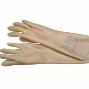 GUANTI ISOLANTI CLASSE 0 TG.9 IN LATTICE - INR AV4721