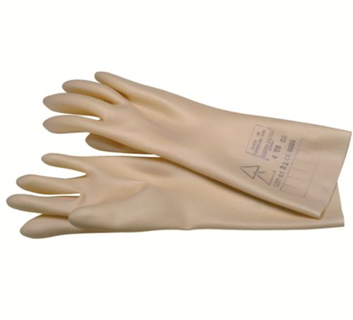 GUANTI ISOLANTI CLASSE 0 TG.8 IN LATTICE - INR AV4720