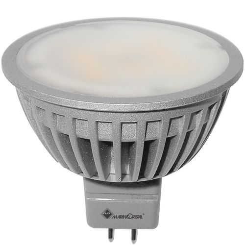 LAMPADA LED 6W GU5.3 12V 120° 3000K 420LM - MCA 20987