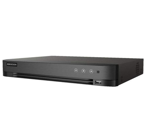 DVR 72E 4CH 4K MOTION2.0 - IDS-7204HUHI-E1/XT(STD)/ITA - HIK 300229715