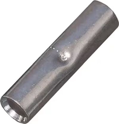 CONNETTORE TUBO TESTA-TESTA 50MM² - INR CTT-50