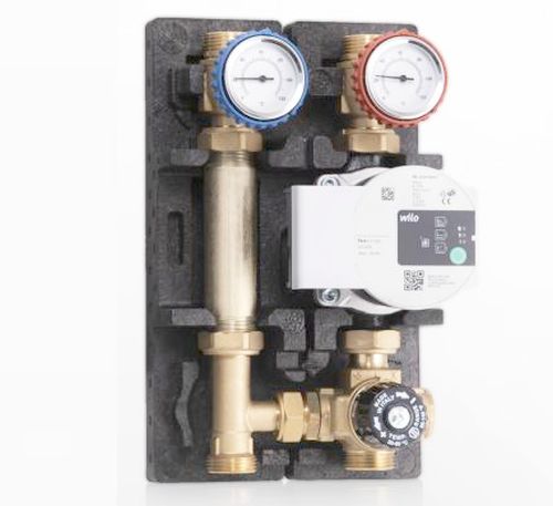 GRUPPO DISTR. G1MXG1M-G384F CON MISC. 3VIE KV4 UPM3 AUTO 15/ - BARB 07G02000L