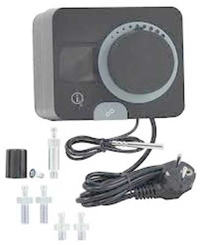 SERVOMOTORE PER VALVOLE MISCELATRICE CON SONDA REGOL.T.P.F - BARB P27230010T3