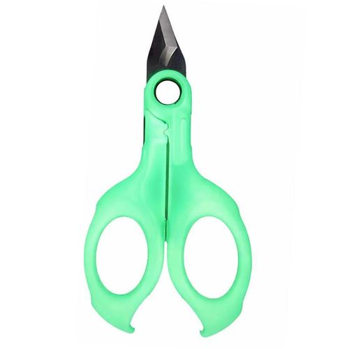 FORBICE SPELLA E TRANCIACAVI F1 CON SAFETYBOX FLUORESCENTE - INR F1-NEON