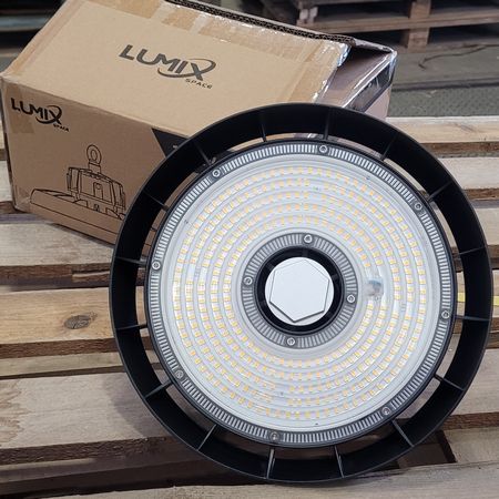 SOSPENSIONE INDUSTRIALE 200W 160LM/W IP65 50.000H PHILIPS DR - LIFE KAHBH-200W