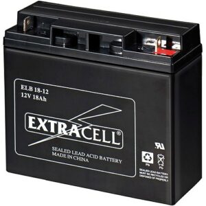 BATTERIA 12V 18AH AL PIOMBO - ERT 300458500