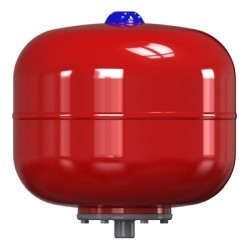 VASO ESPANSIONE 24LT PER AUTOCLAVE MEMBRANA INTERCAMBIABILE - DIA 350600124