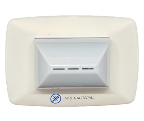KIT BAGNO DISABILI WIRELLESS CON PLACCA BRIO LAB - NUV KIT/BAGNO/22W