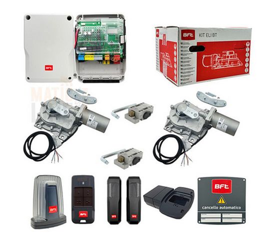 KIT INTERRATO 24V MAX 4MT - ELI BT A 40 KIT THALIA BT A8 - BFT 2618143