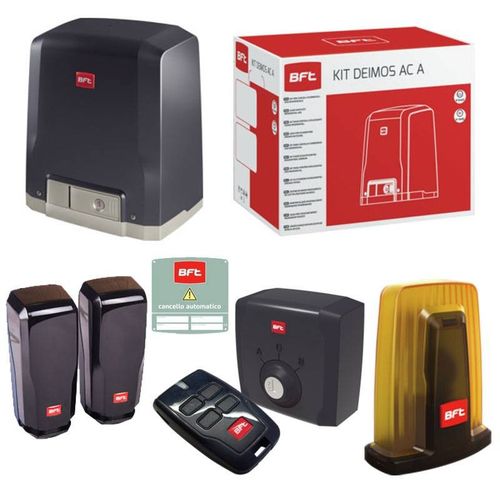 KIT SCORREVOLE 220V MAX 600KG DEIMOS AC KIT A600 - BFT 2611829