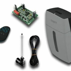 KIT AUTOMAZIONE PER PORTE SEZIIONALI BASCULANTI MAZ 18MQ - CMC 8K01MV-008