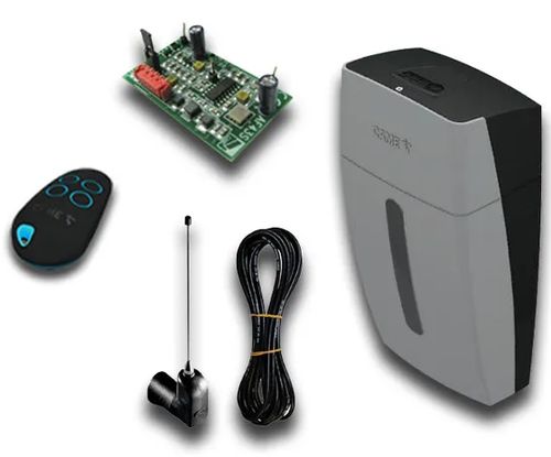 KIT AUTOMAZIONE PER PORTE SEZIIONALI BASCULANTI MAZ 18MQ - CMC 8K01MV-008