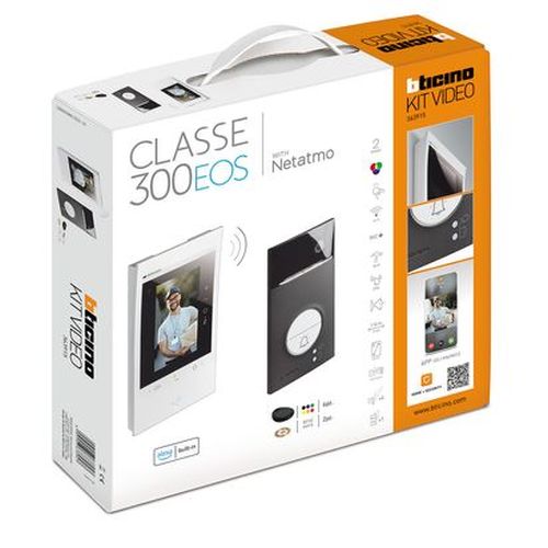 KIT CLASSE 300EOS WN + LINEA 3000 BLACK - BTI 363915
