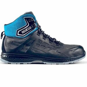 SCARPA ALTA SPARCO ARCTIC S7S SR NERA/AZZURRO TG.44 - SPAR BTB0009B0K05044