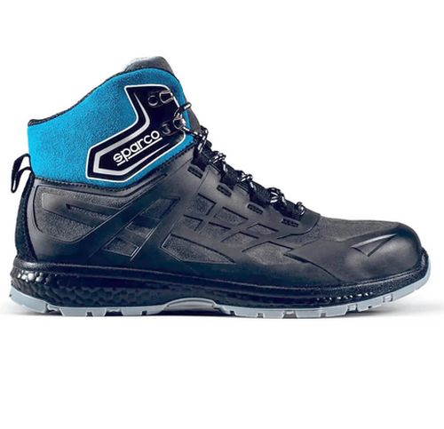 SCARPA ALTA SPARCO ARCTIC S7S SR NERA/AZZURRO TG.42 - SPAR BTB0009B0K05042