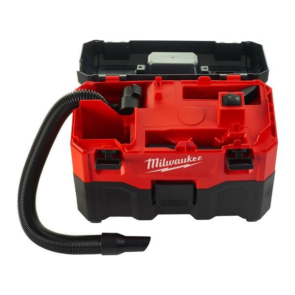 ASPIRATORE SOLIDI E LIQUIDI 12V - M12 FVCL 0 - COP 4933478186