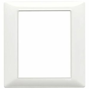 Placca 8M bianco - VIW 14668.01