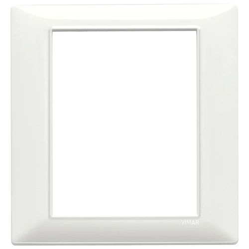 Placca 8M bianco - VIW 14668.01