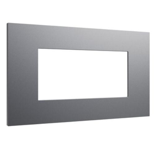PLACCA 4M TITANIO - UTD 27804.TT
