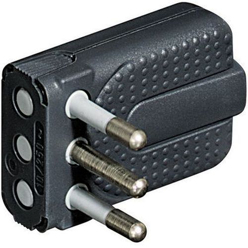 KIT - SPINA CORNER SALVASP. 2P+T 10A GRIGIO - BTI S2465TGE