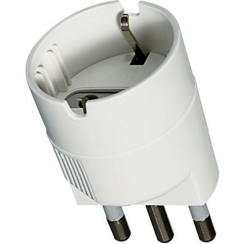 kit - adattatore spina 16A/presa P30 bco - BTI S3624DE
