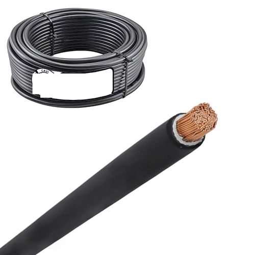 CAVO 1X150 H07RN-F NEOPRENE NERO - CDR CAVONEO1X150