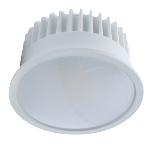 FARETTO LED INCASSO TONDA 5W CCT 400LM D.50 BIANCO V.OPALE - LED 200670