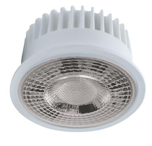 FARETTO LED INCASSO TONDA 5W CCT 350LM D.50 BIANCO V.TRASP - LED 200671