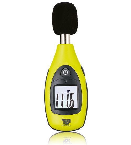 FONOMETRO DIGITALE DISPLAY LCD - ETL TE0770