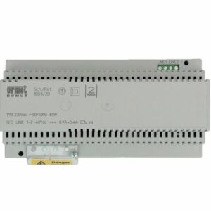 ALIMENTATORE 2VOICE 110V-230V - UTD 1083/20A