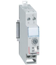 TEMPORIZZATORE LUCE SCALA CON PREAVVISO - LEG 004704