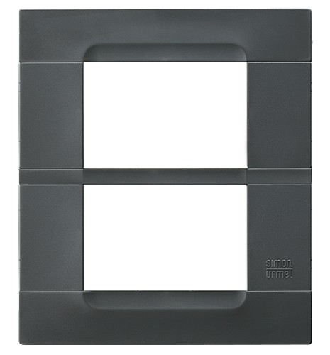 PLACCA TEC NERO AUCKLAND 6M (3+3) - UTD 10823.04