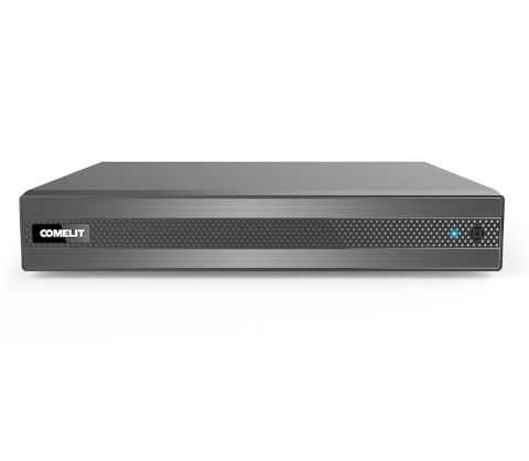 NVR 4CH POE SERIE NEXT NDAA HDD 1TB - COE NIPNVR004N06PA