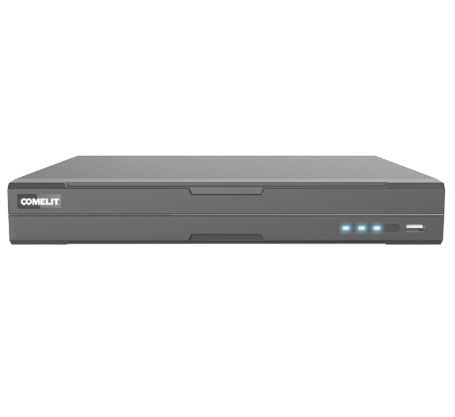 NVR 16CH SERIE NEXT NDAA HDD 2TB - COE NIPNVR016N08NA