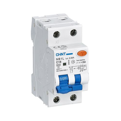 NB1L 1PN C16A 100MA A 6KA - CHT 203263