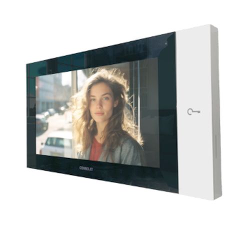 VIDEOCITOFONO 7TOP 7" VIVAVOCE WI-FI PER SISTEMI VIP - COE TP6842