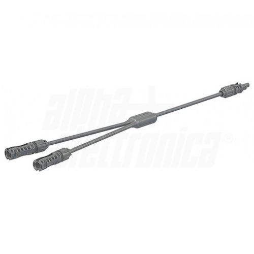 SPLITTER A Y F-M/M L.50CM STAUBLI MC4-EVO2 - ALP 200-620