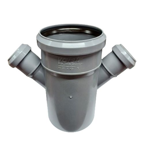 BRAGA DOPPIA PP HTDA D110/40/40 45° - VAL VS0506010