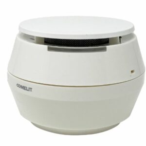 RIVELATORE OTTICO DI FUMO WIRELESS INDIRIZZATO - COE 45RFU100
